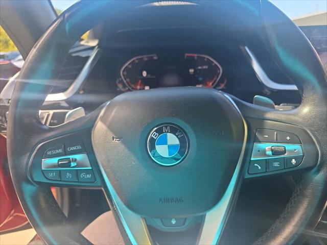 2020 BMW Z4 sDrive30i