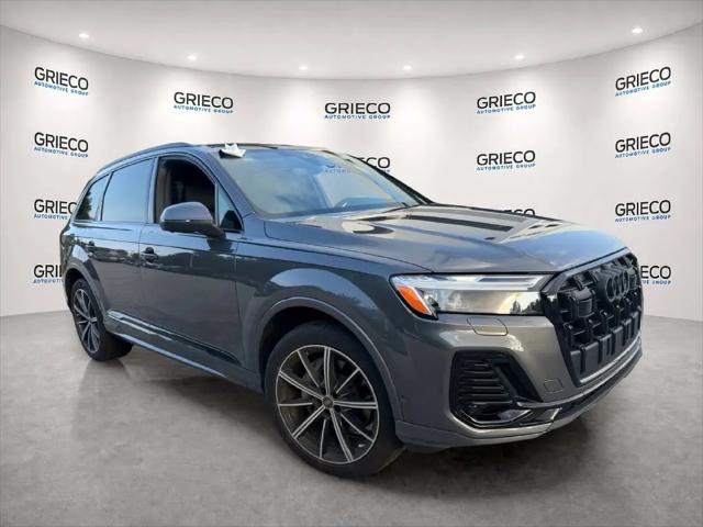 2025 Audi Q7 Premium Plus 45 TFSI quattro Tiptronic for sale in Delray Beach, FL