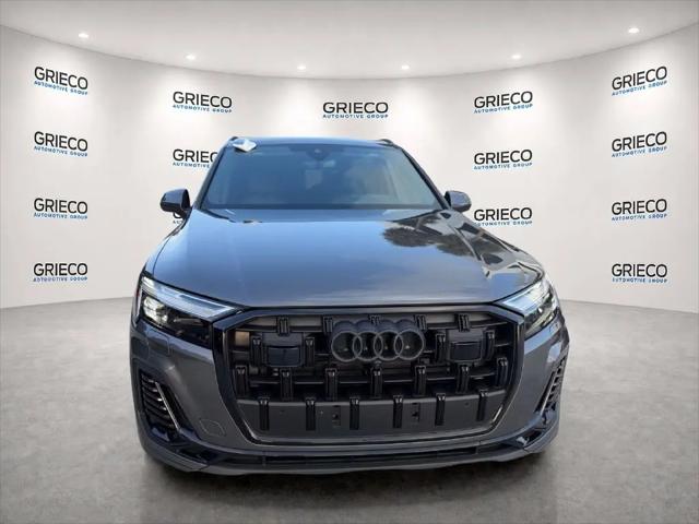 2025 Audi Q7 Premium Plus 45 TFSI quattro Tiptronic