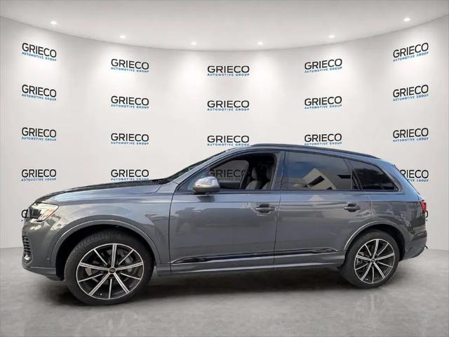 2025 Audi Q7 Premium Plus 45 TFSI quattro Tiptronic
