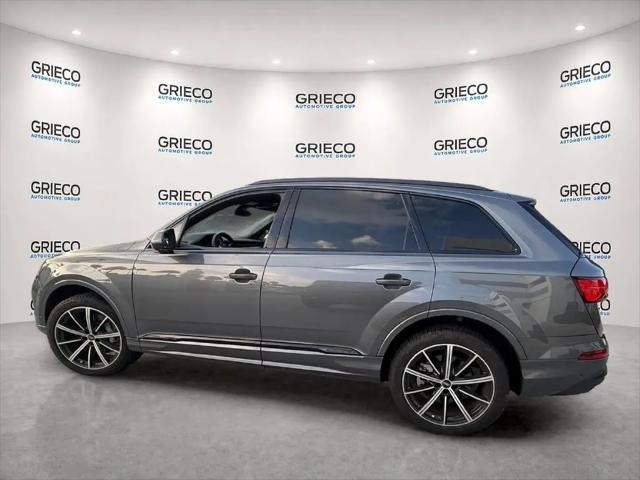 2025 Audi Q7 Premium Plus 45 TFSI quattro Tiptronic