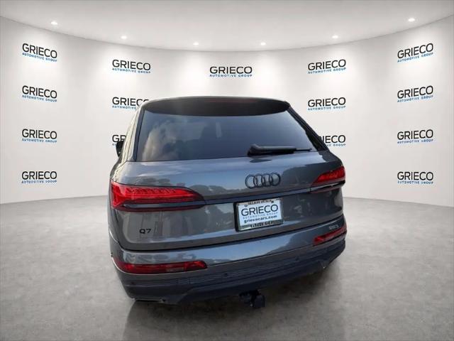 2025 Audi Q7 Premium Plus 45 TFSI quattro Tiptronic