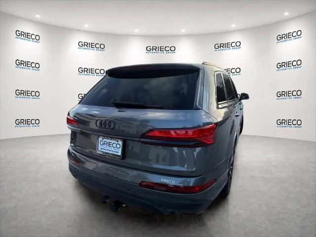 2025 Audi Q7 Premium Plus 45 TFSI quattro Tiptronic