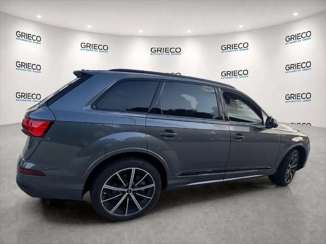 2025 Audi Q7 Premium Plus 45 TFSI quattro Tiptronic