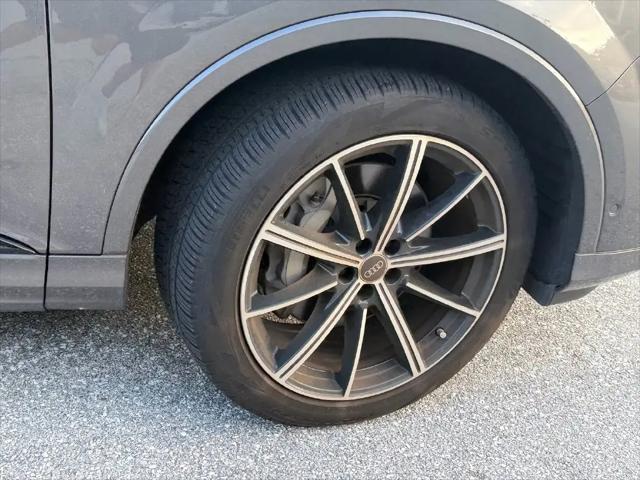 2025 Audi Q7 Premium Plus 45 TFSI quattro Tiptronic