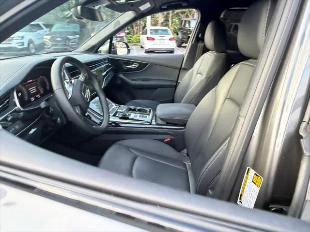 2025 Audi Q7 Premium Plus 45 TFSI quattro Tiptronic