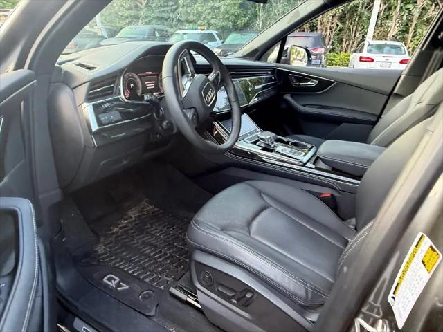 2025 Audi Q7 Premium Plus 45 TFSI quattro Tiptronic