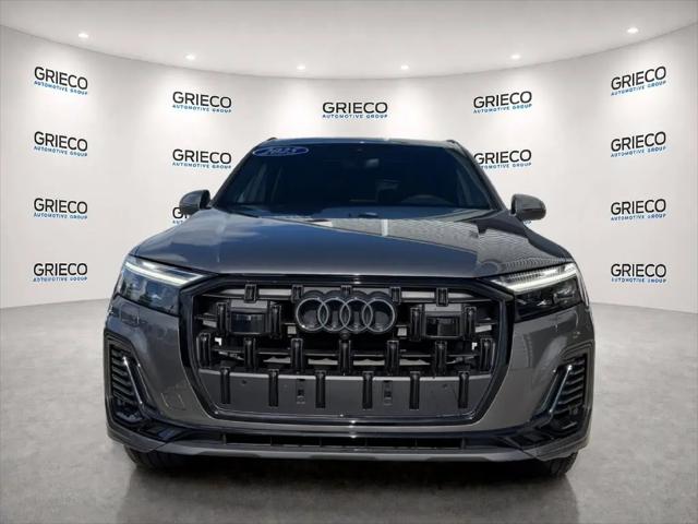 2025 Audi Q7 Premium Plus 45 TFSI quattro Tiptronic