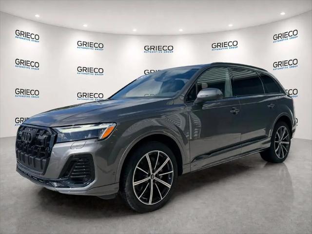 2025 Audi Q7 Premium Plus 45 TFSI quattro Tiptronic
