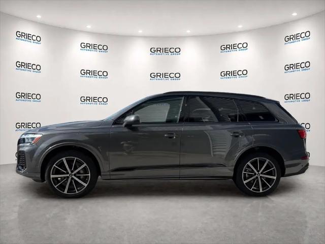 2025 Audi Q7 Premium Plus 45 TFSI quattro Tiptronic
