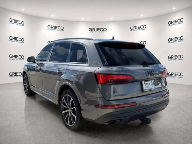 2025 Audi Q7 Premium Plus 45 TFSI quattro Tiptronic