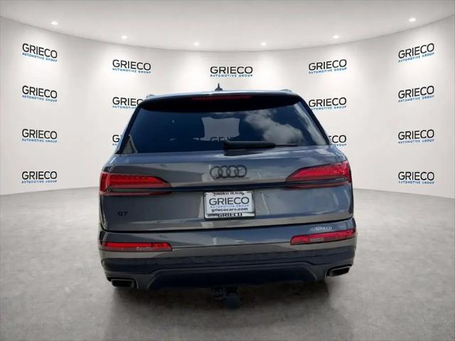 2025 Audi Q7 Premium Plus 45 TFSI quattro Tiptronic