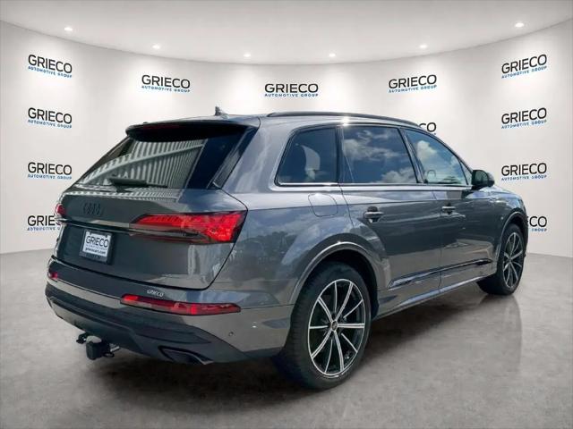 2025 Audi Q7 Premium Plus 45 TFSI quattro Tiptronic