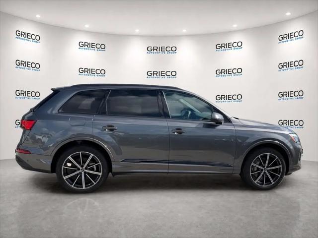 2025 Audi Q7 Premium Plus 45 TFSI quattro Tiptronic