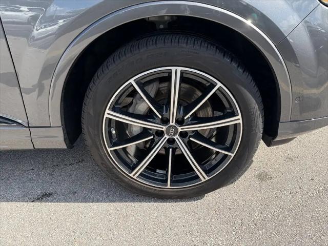 2025 Audi Q7 Premium Plus 45 TFSI quattro Tiptronic