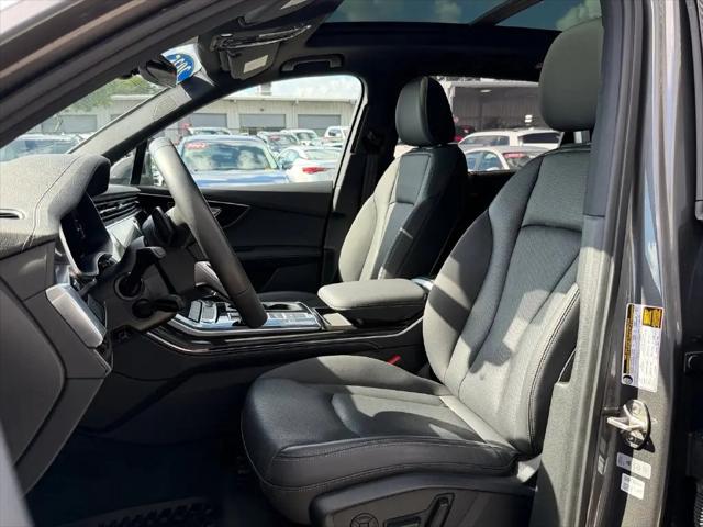 2025 Audi Q7 Premium Plus 45 TFSI quattro Tiptronic