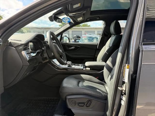 2025 Audi Q7 Premium Plus 45 TFSI quattro Tiptronic