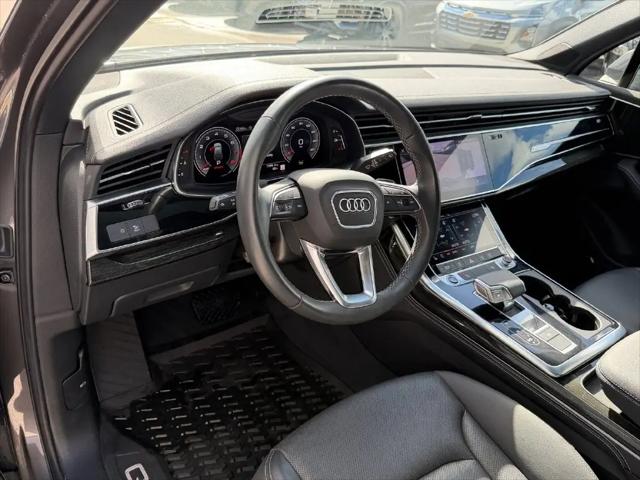 2025 Audi Q7 Premium Plus 45 TFSI quattro Tiptronic