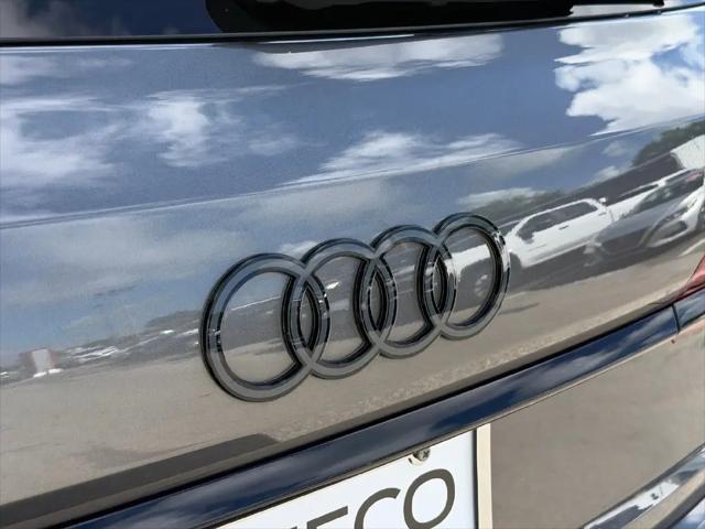 2025 Audi Q7 Premium Plus 45 TFSI quattro Tiptronic