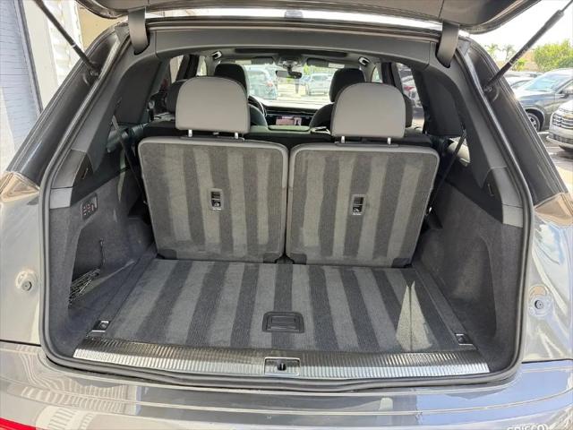 2025 Audi Q7 Premium Plus 45 TFSI quattro Tiptronic