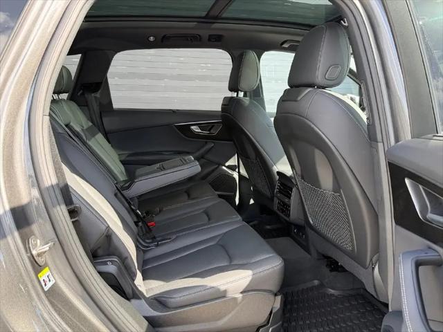 2025 Audi Q7 Premium Plus 45 TFSI quattro Tiptronic