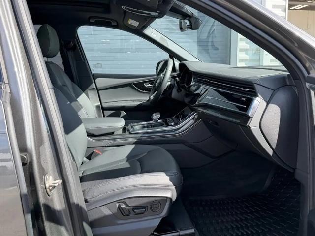 2025 Audi Q7 Premium Plus 45 TFSI quattro Tiptronic