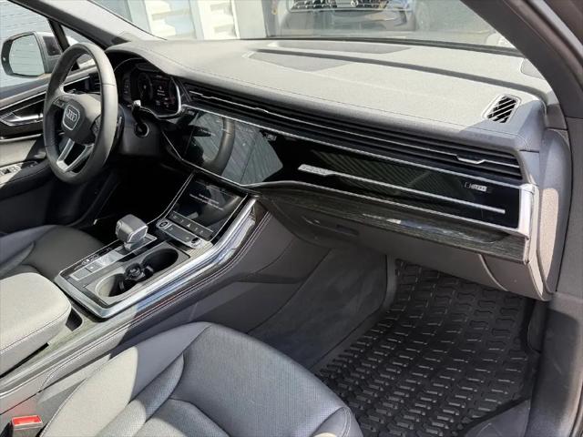 2025 Audi Q7 Premium Plus 45 TFSI quattro Tiptronic