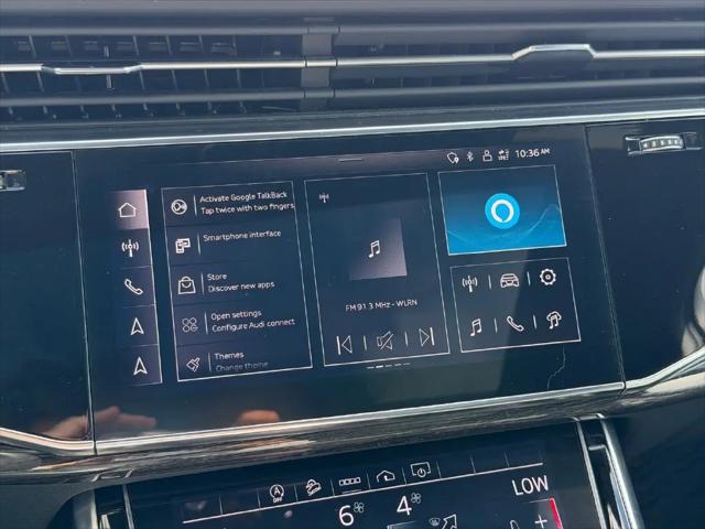2025 Audi Q7 Premium Plus 45 TFSI quattro Tiptronic