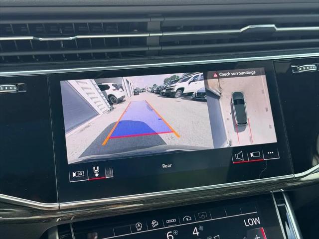 2025 Audi Q7 Premium Plus 45 TFSI quattro Tiptronic