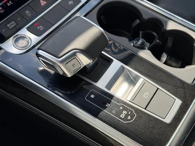 2025 Audi Q7 Premium Plus 45 TFSI quattro Tiptronic