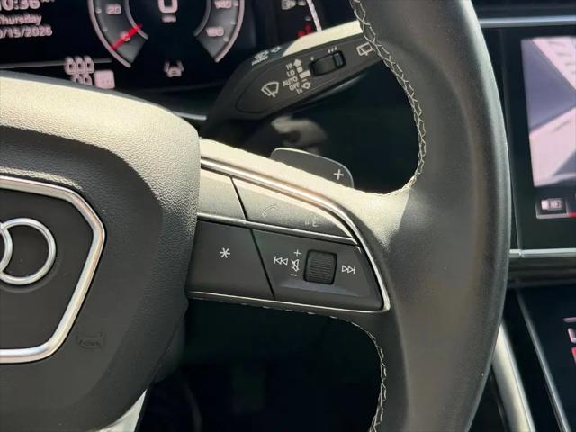2025 Audi Q7 Premium Plus 45 TFSI quattro Tiptronic
