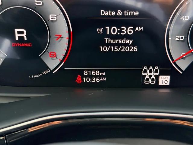 2025 Audi Q7 Premium Plus 45 TFSI quattro Tiptronic