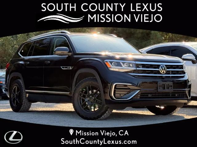 2022 Volkswagen Atlas 3.6L V6 SEL Premium R-Line for sale in Mission Viejo, CA