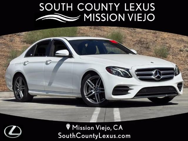 2019 Mercedes-Benz E-CLASS E 300 E 300 for sale in Mission Viejo, CA