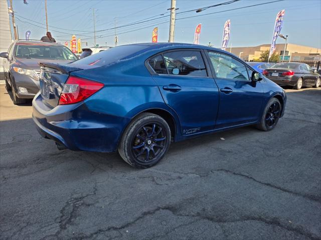 2012 Honda Civic SI