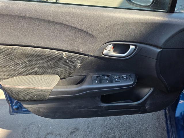 2012 Honda Civic SI