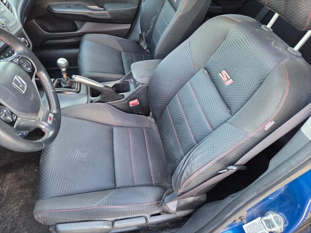 2012 Honda Civic SI