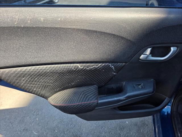 2012 Honda Civic SI