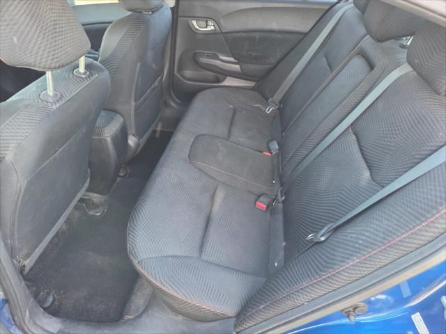 2012 Honda Civic SI
