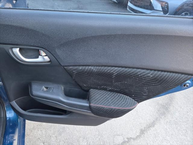 2012 Honda Civic SI