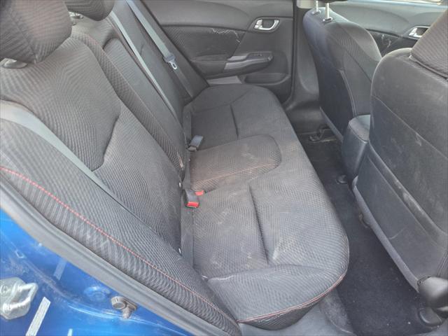 2012 Honda Civic SI