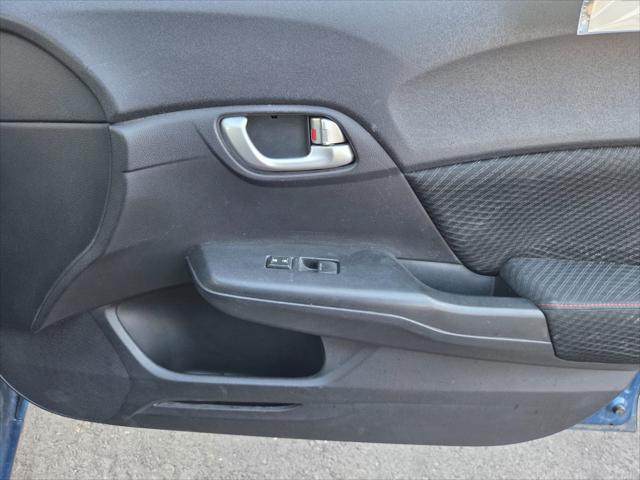 2012 Honda Civic SI