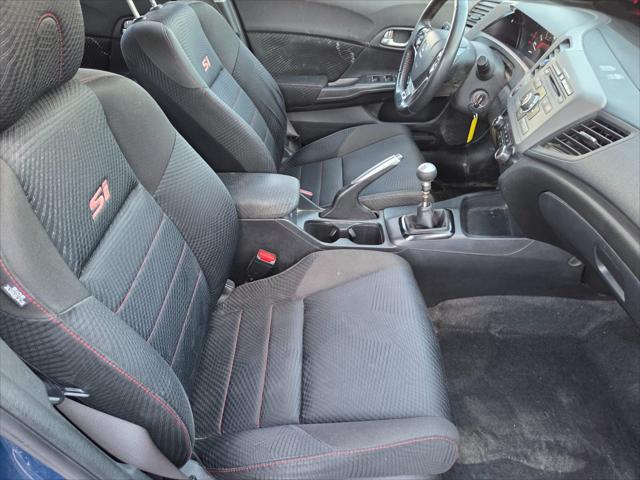 2012 Honda Civic SI