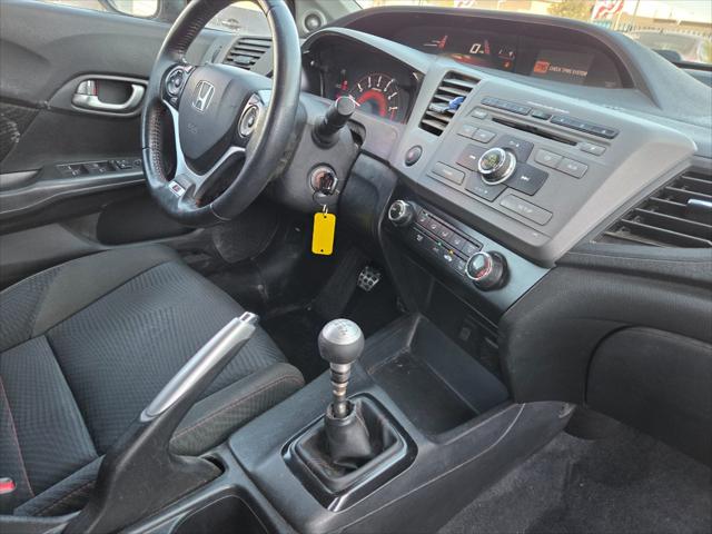 2012 Honda Civic SI