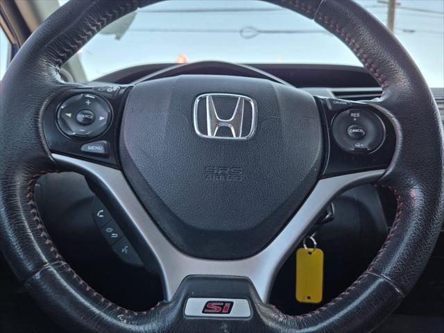 2012 Honda Civic SI