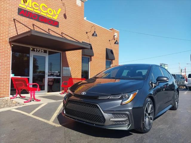 2021 Toyota Corolla SE for sale in Springfield, MO