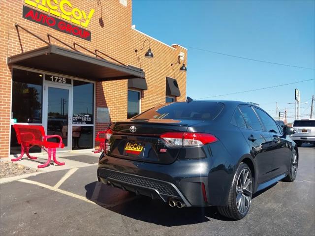 2021 Toyota Corolla SE