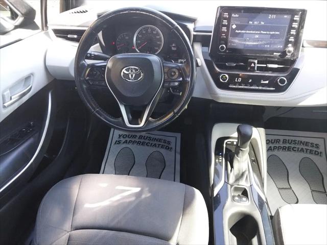 2021 Toyota Corolla SE