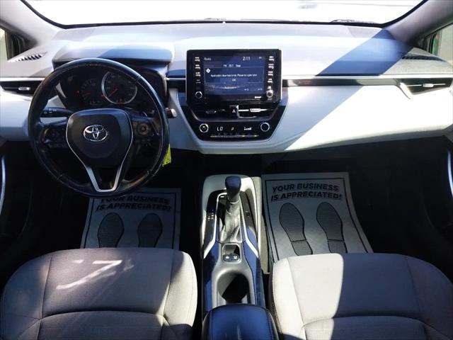 2021 Toyota Corolla SE