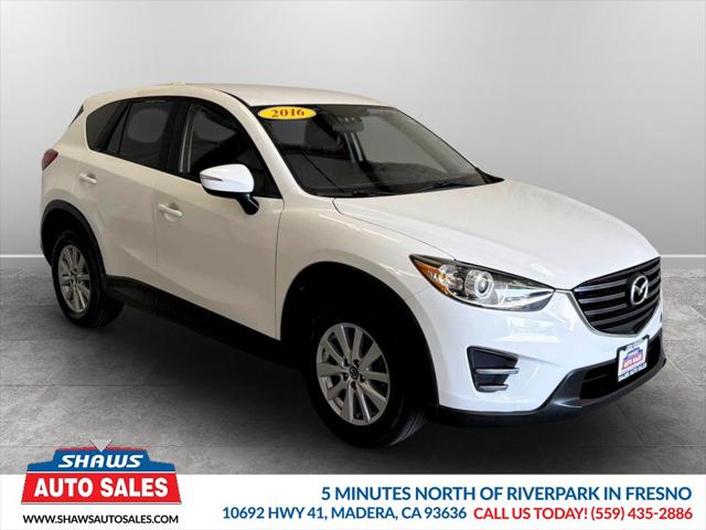 2016 Mazda CX-5 Sport for sale in Madera, CA